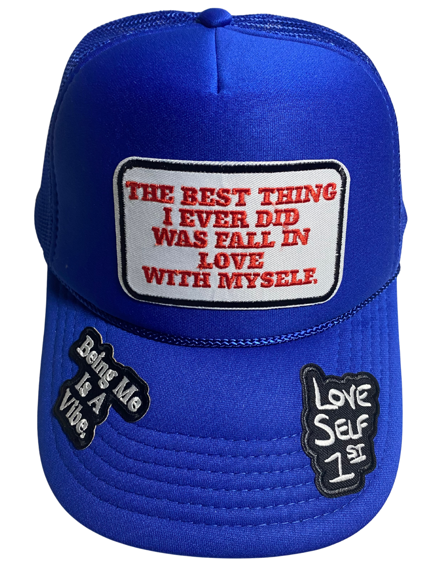 "The Best Thing" Trucker Hat