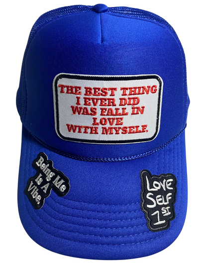 "The Best Thing" Trucker Hat