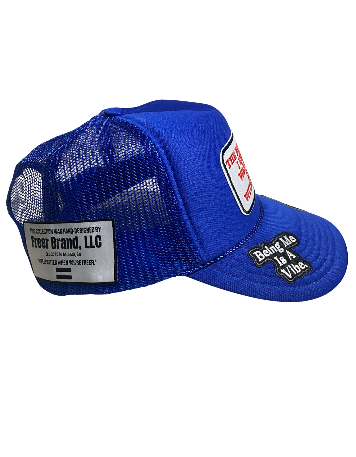 "The Best Thing" Trucker Hat
