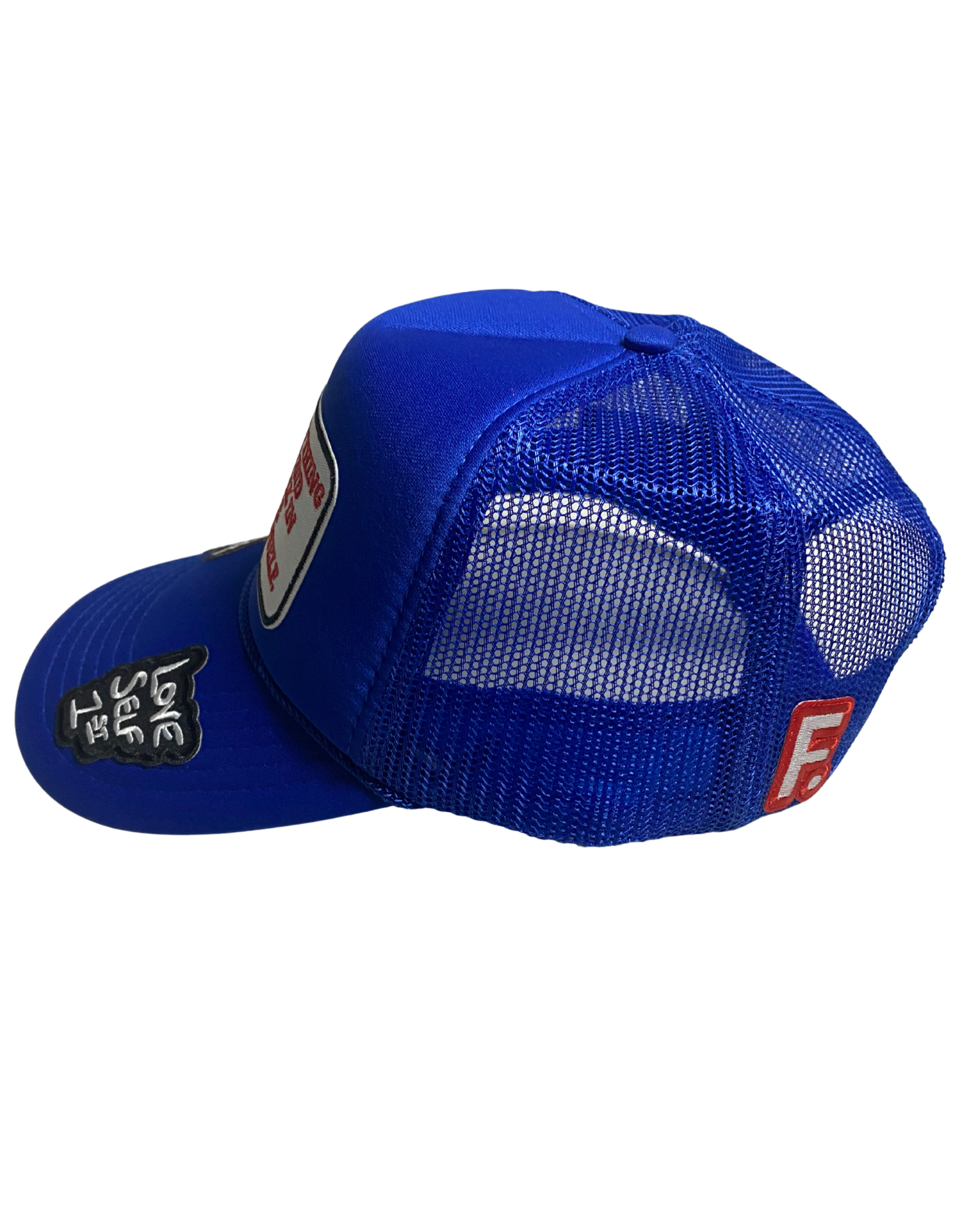 "The Best Thing" Trucker Hat