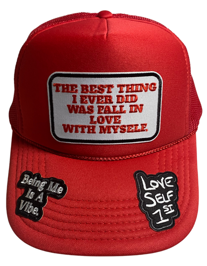 "The Best Thing" Trucker Hat