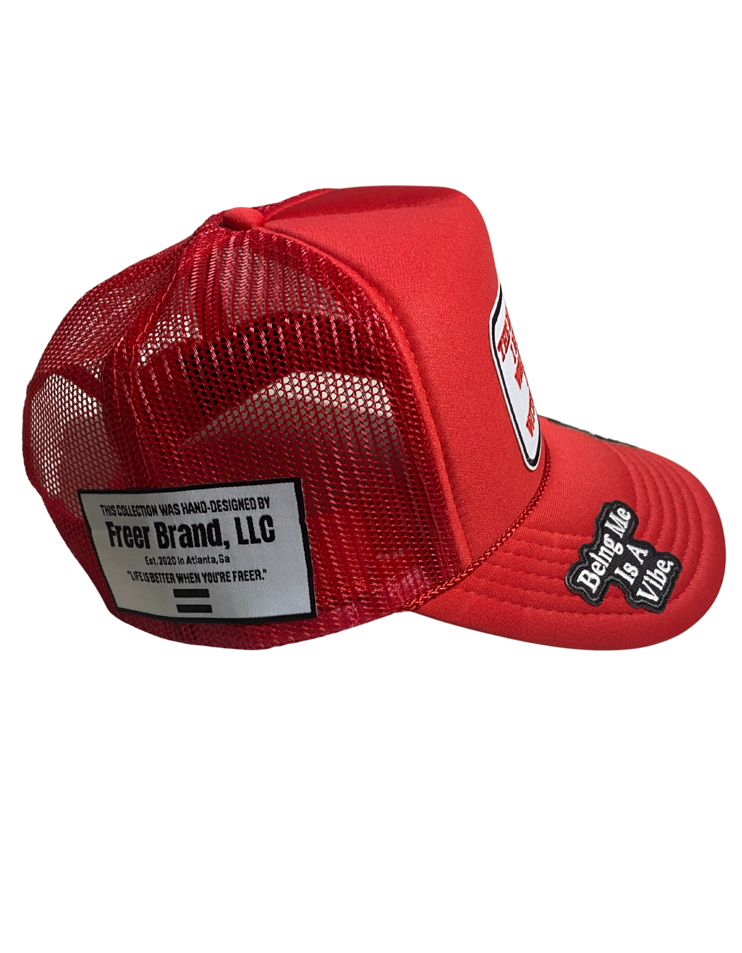 "The Best Thing" Trucker Hat