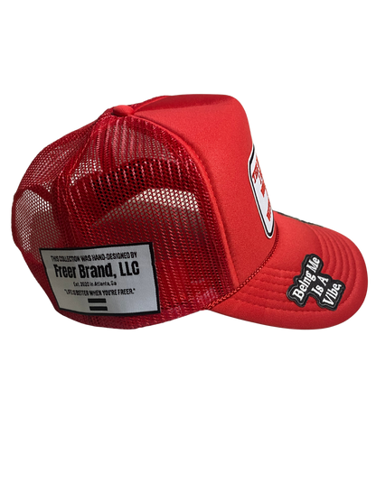 "The Best Thing" Trucker Hat