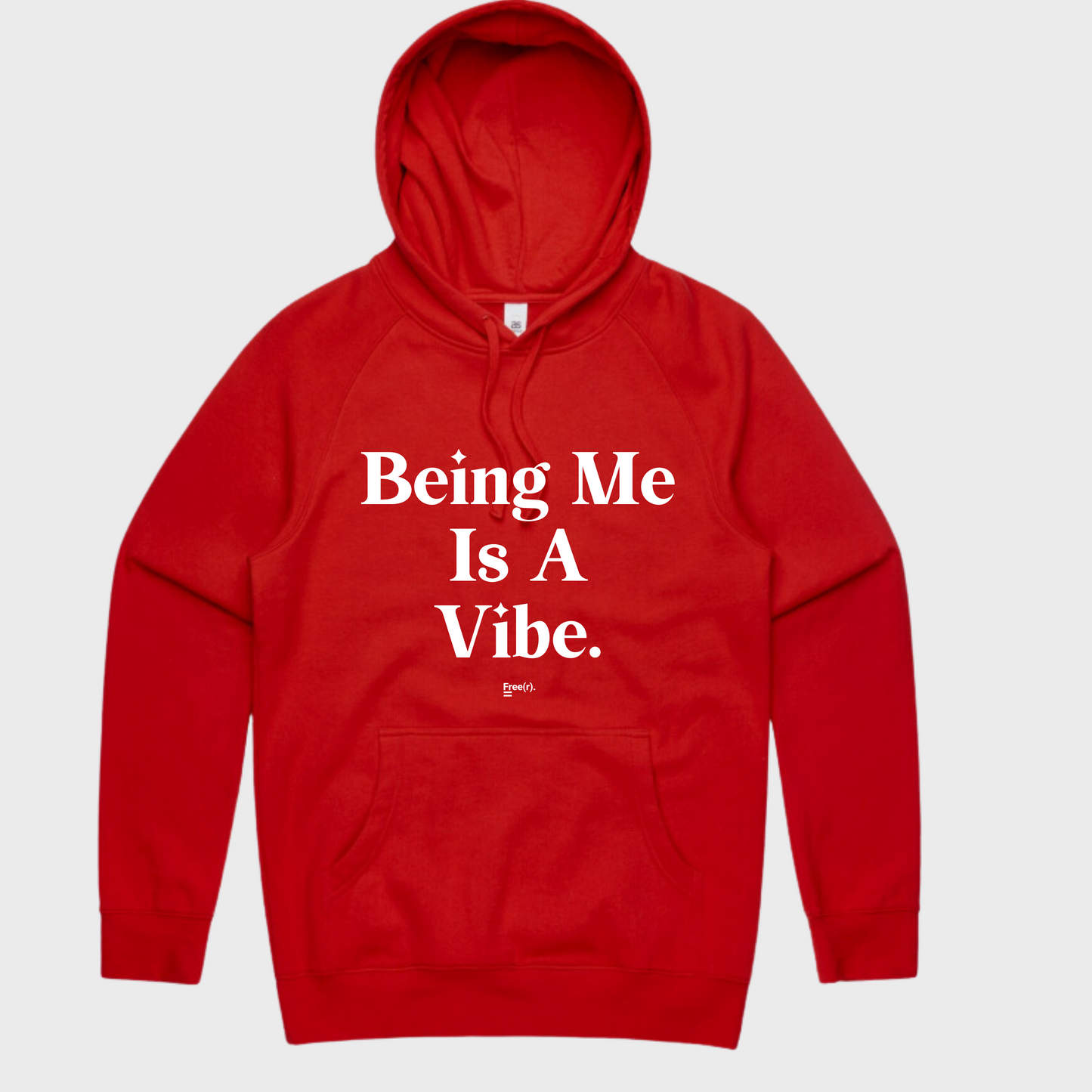 "Being Me Is A Vibe" Hoodie (5 Colors)