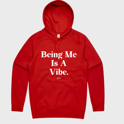 "Being Me Is A Vibe" Hoodie (5 Colors)