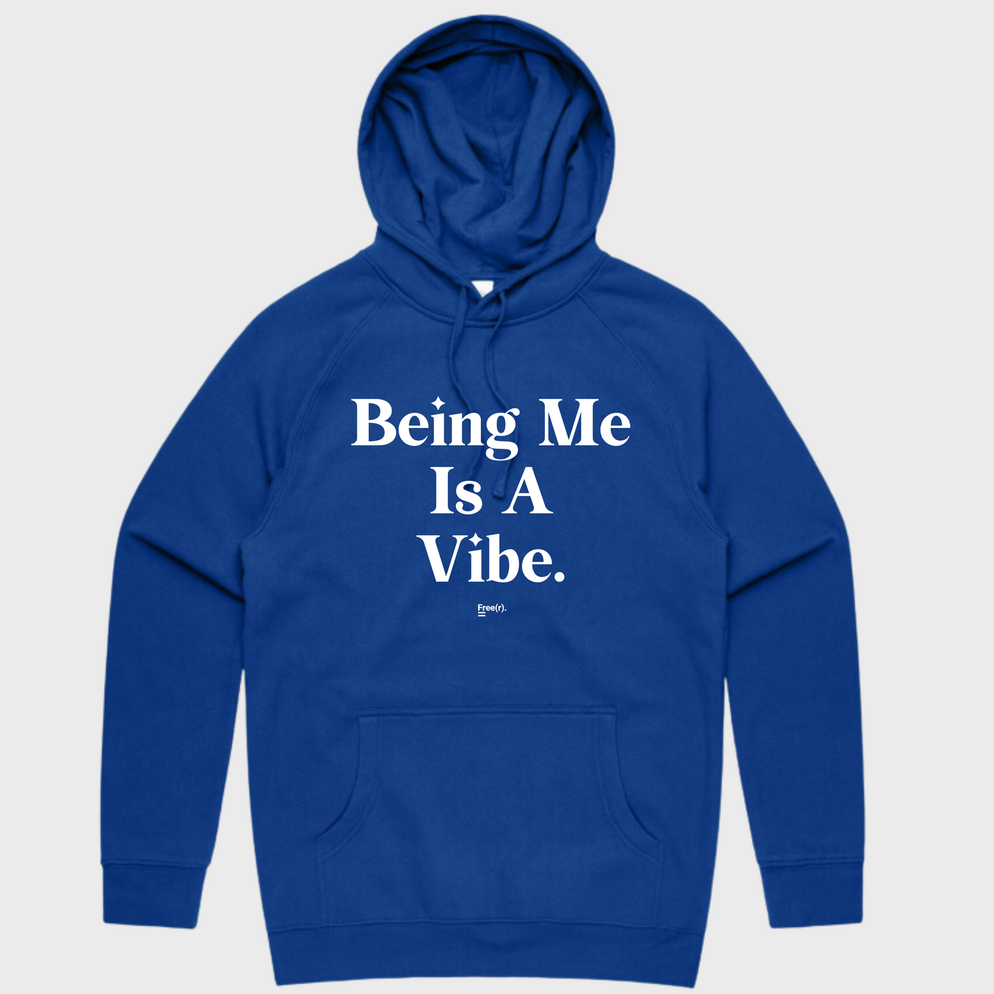 "Being Me Is A Vibe" Hoodie (5 Colors)