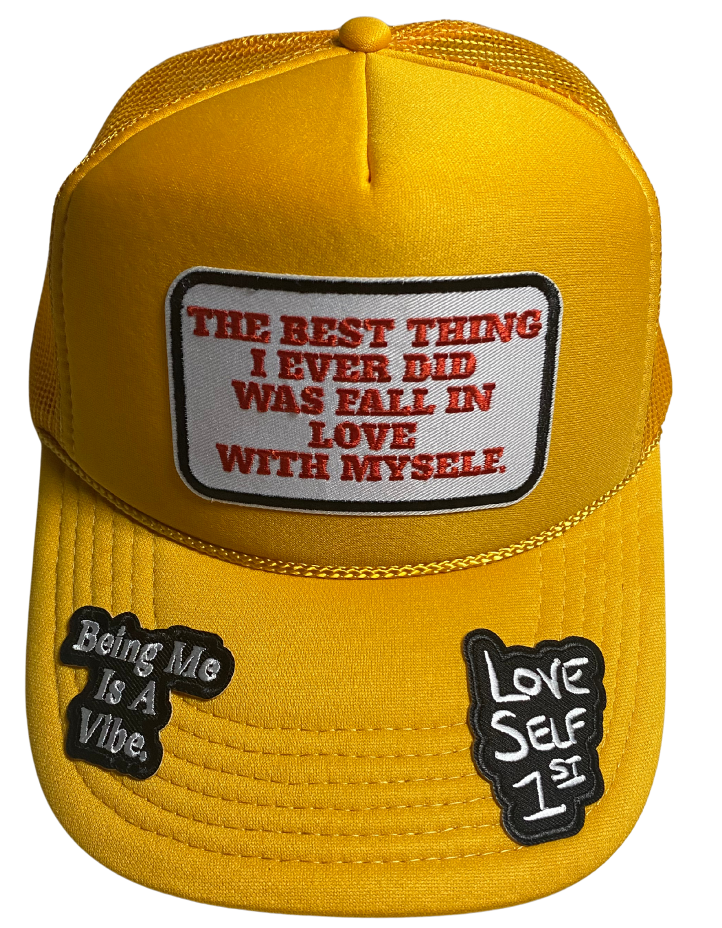 "The Best Thing" Trucker Hat