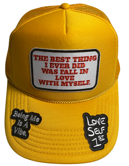 "The Best Thing" Trucker Hat