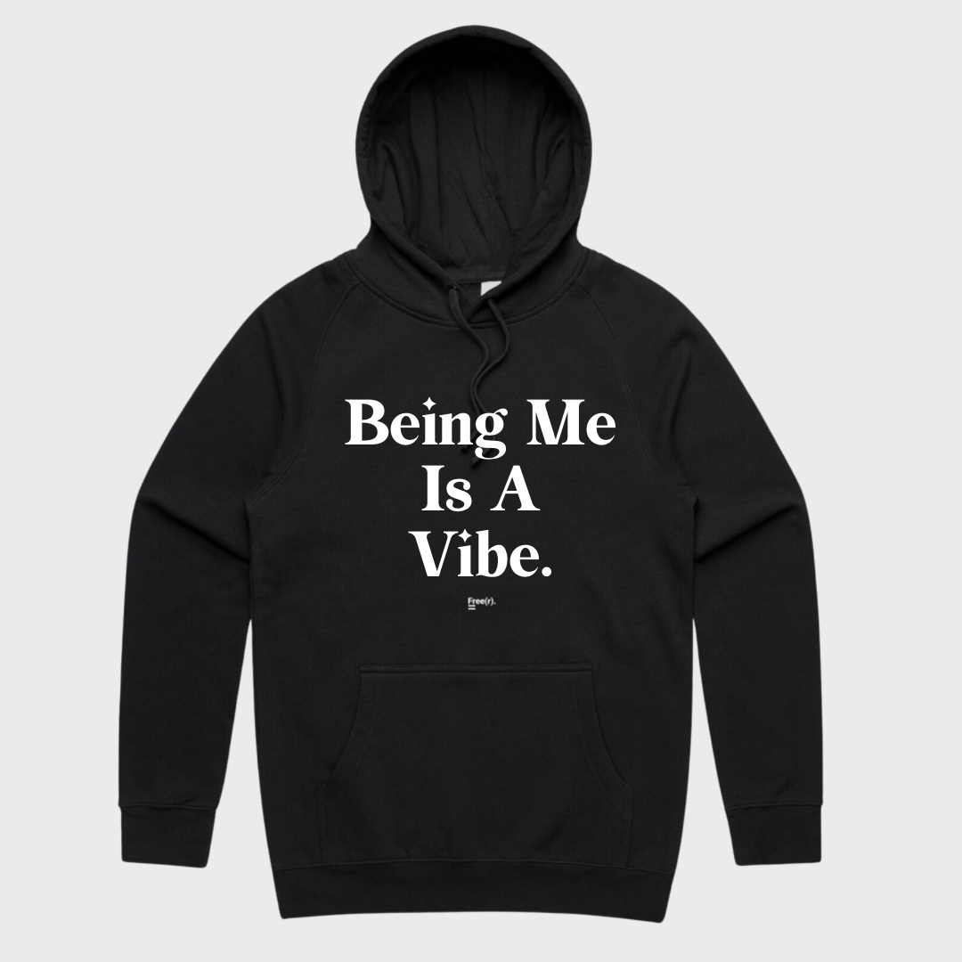 "Being Me Is A Vibe" Hoodie (5 Colors)