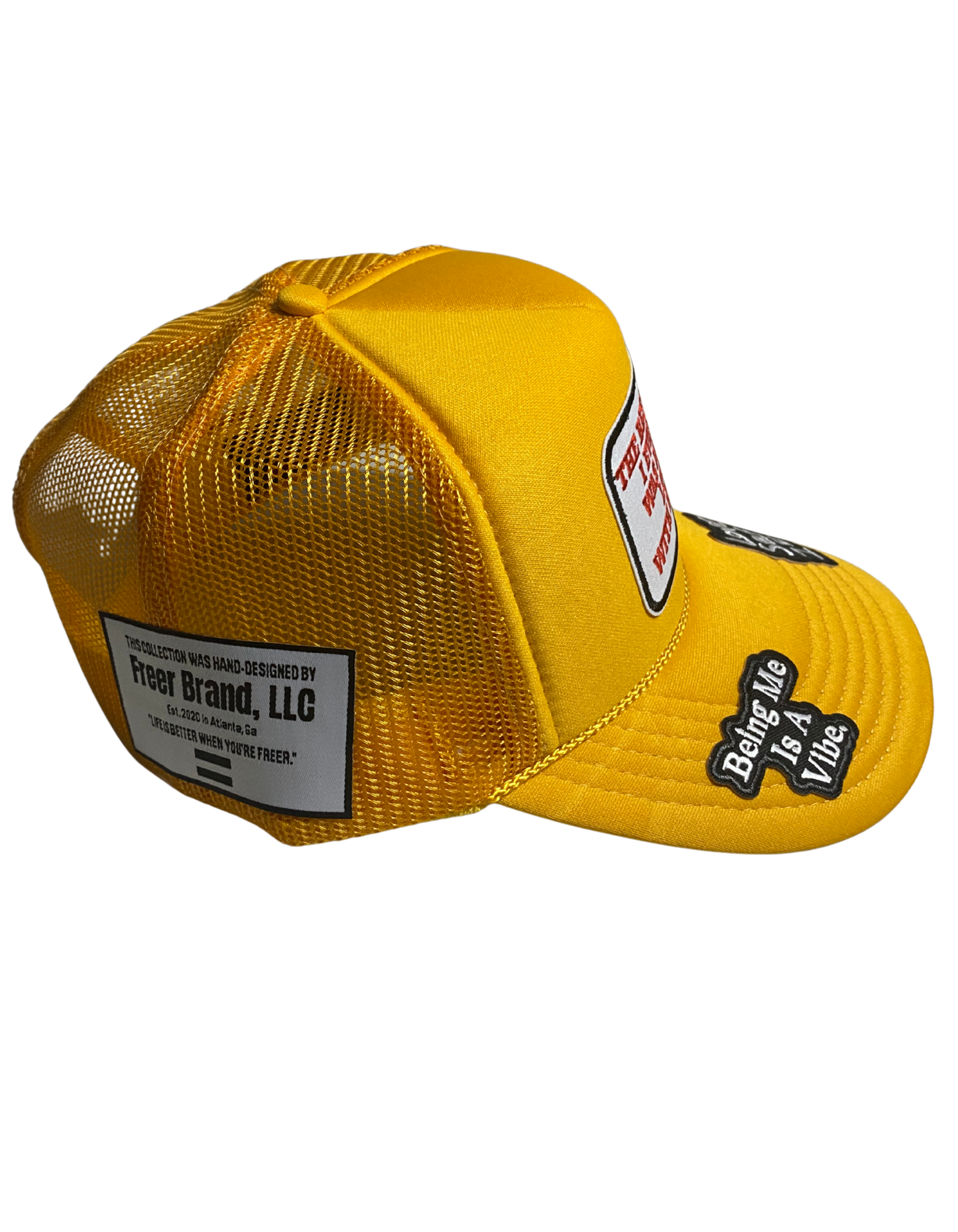 "The Best Thing" Trucker Hat