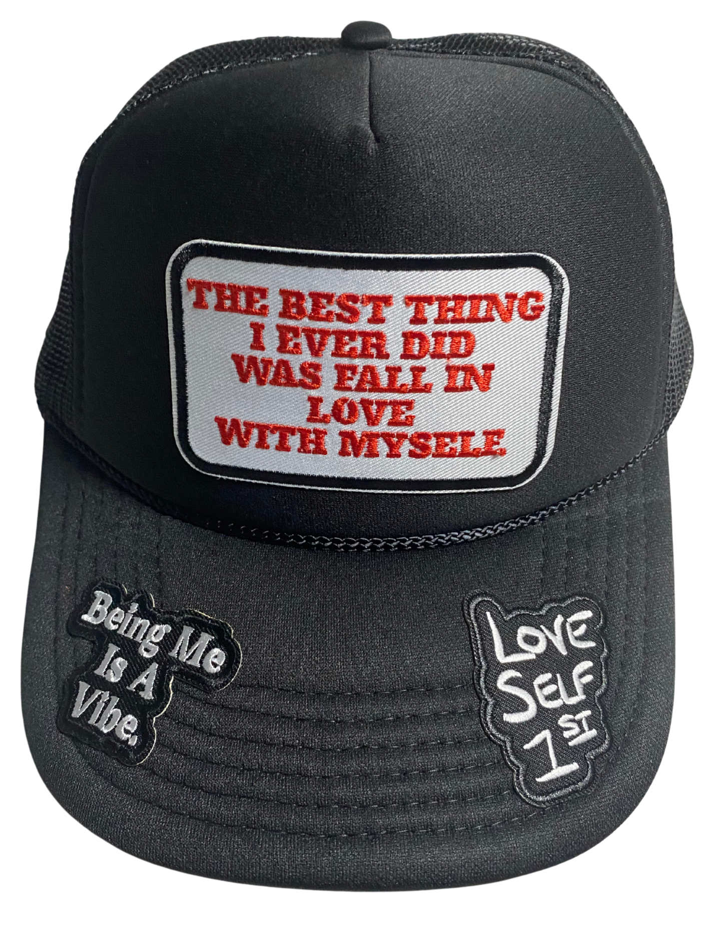 "The Best Thing" Trucker Hat