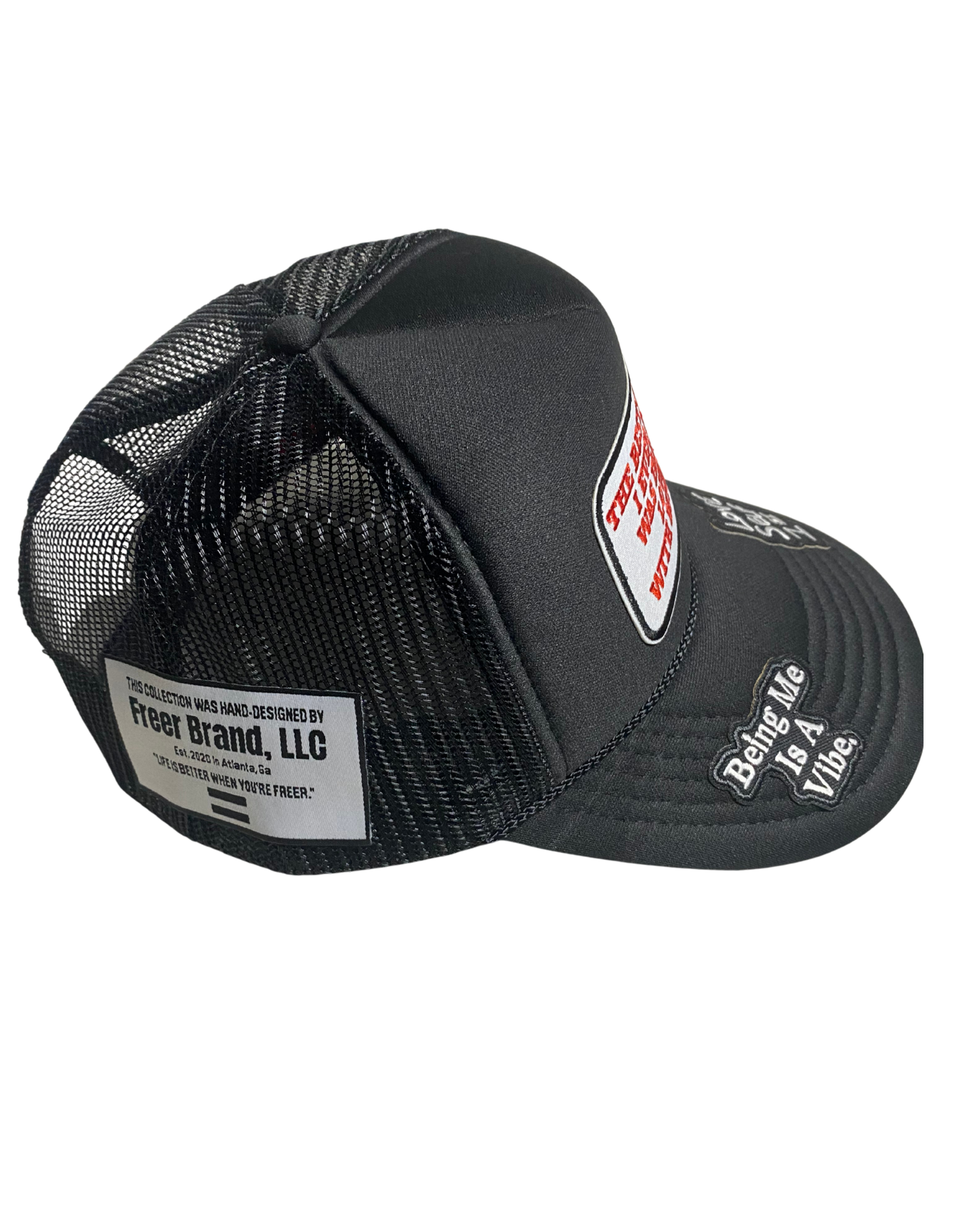 "The Best Thing" Trucker Hat