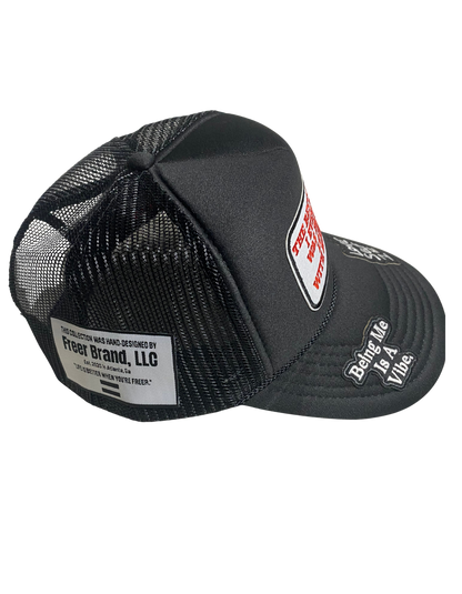 "The Best Thing" Trucker Hat