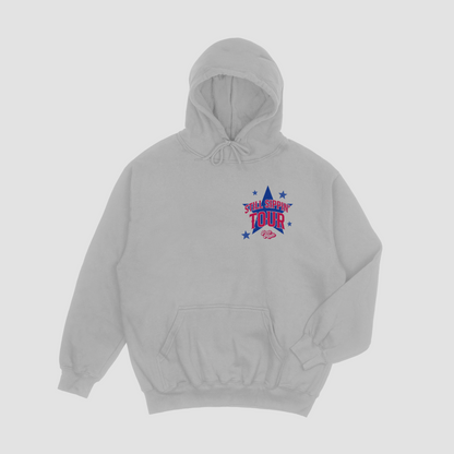*TOUR* Pour Minds Still Sippin' Tour Hoodie (Grey)