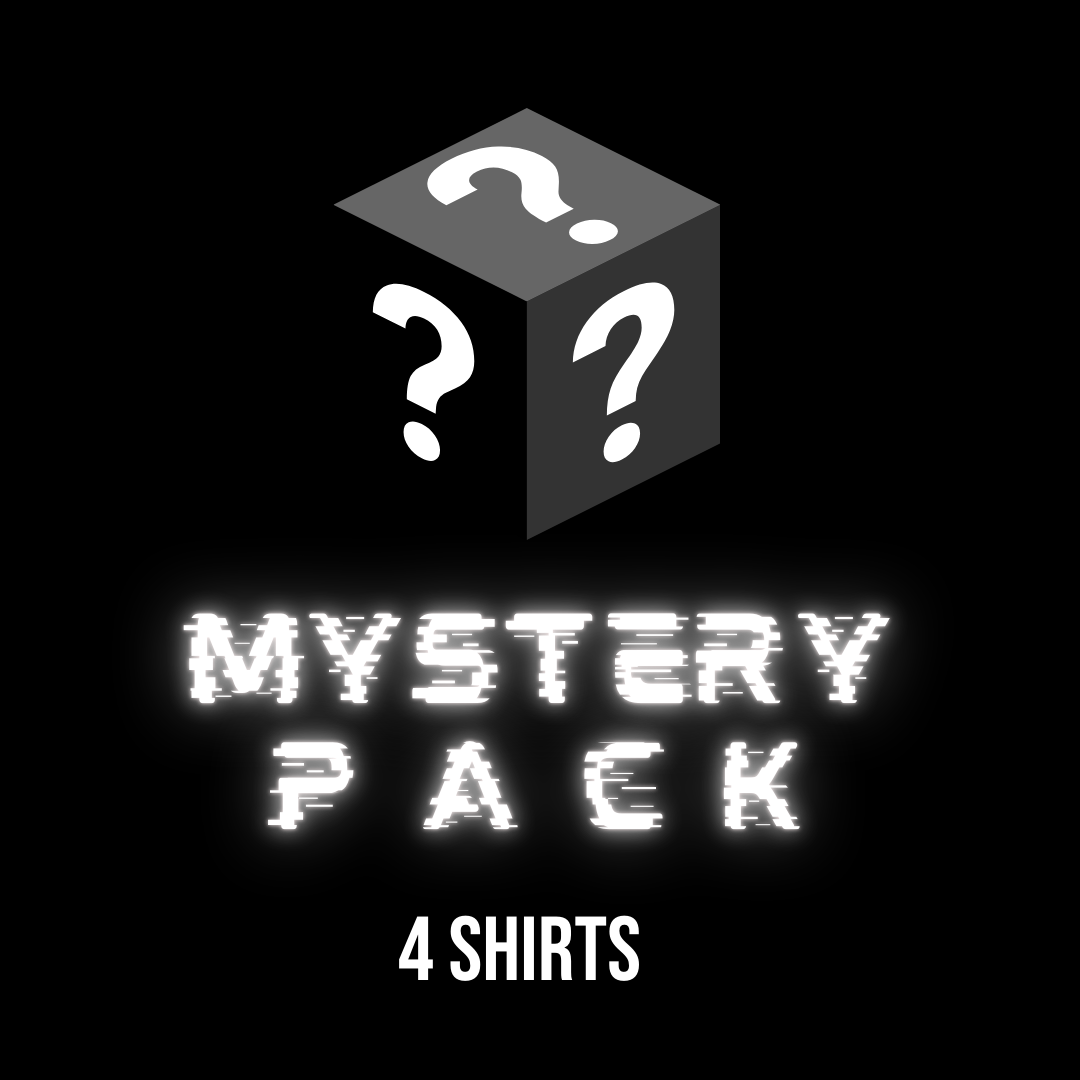 "4-Pack Mystery" Tee
